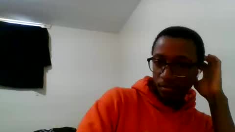 Chocolatinhermoso online show from January 25, 5:40 pm