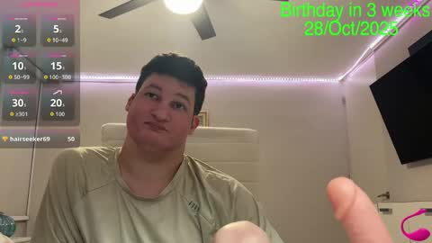 Snapshot of chris___evanss chatting on October 1, 11:36 pm Chris Evens online show from October 1, 11:36 pm