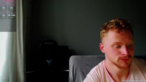 redhead thief of sausages and hearts online show from October 22, 7:00 am