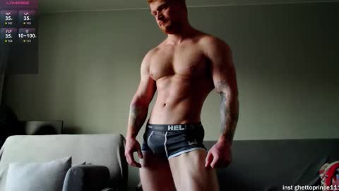 redhead thief of sausages and hearts online show from November 19, 9:41 am