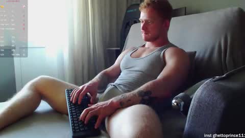 redhead thief of sausages and hearts online show from September 11, 5:09 am