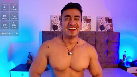 chris_clarck online show from July 24, 7:55 pm