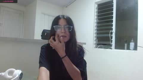 Christal Gil online show from January 28, 11:07 pm
