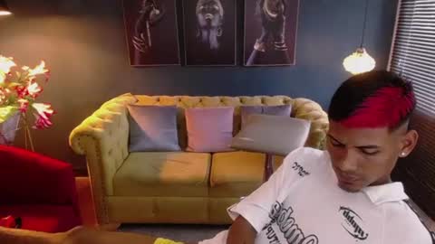 chris online show from July 8, 7:28 pm