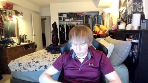 Chris Martinson XXX online show from January 3, 10:08 pm