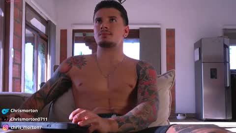 chris_morton online show from September 21, 9:41 pm