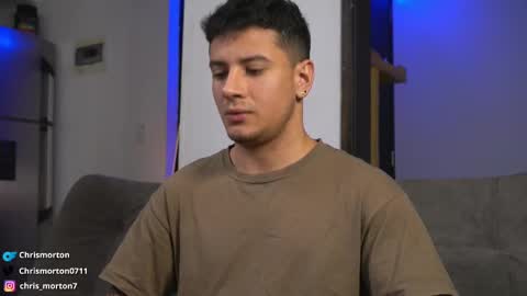 chris_morton online show from March 7, 4:45 am