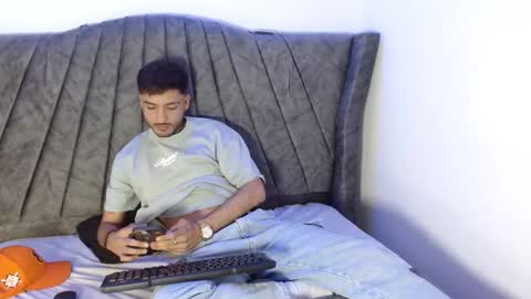 chris_tempt online show from January 16, 3:10 pm