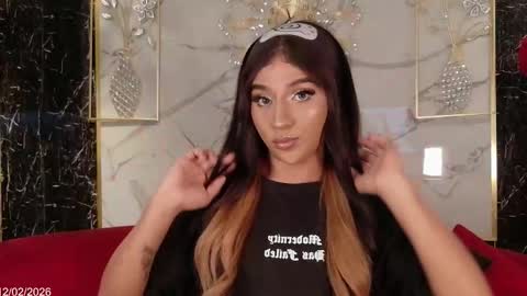 Chris online show from February 13, 5:22 am