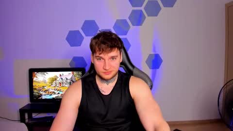 Chris Tyson online show from March 27, 9:10 am