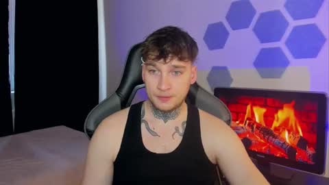 Chris Tyson online show from February 19, 10:12 am