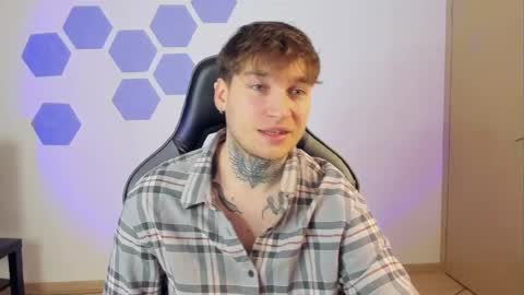 Chris Tyson online show from February 3, 12:47 pm