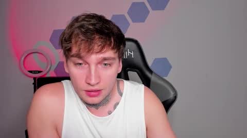 Chris Tyson online show from October 23, 11:38 pm