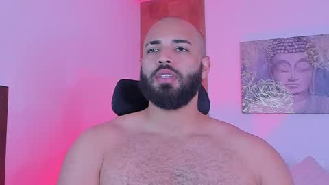 Chris Varden online show from April 3, 7:54 pm