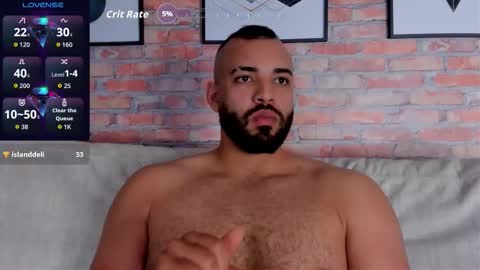 Chris Varden online show from February 13, 8:01 pm