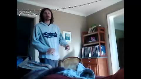 Snapshot of chrisandklaire chatting on October 24, 7:14 pm chrisandklaire online show from October 24, 7:14 pm