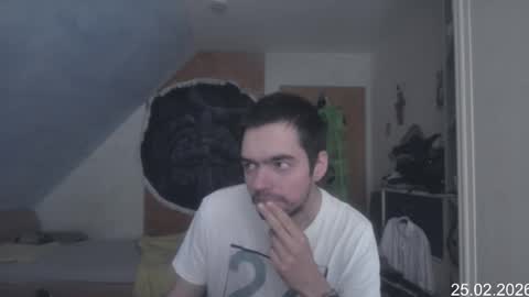 chrisjung301160 online show from March 2, 7:37 am