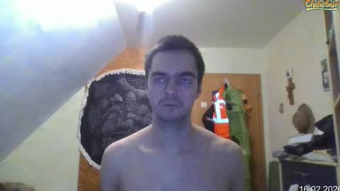 chrisjung301160 online show from February 17, 6:51 pm