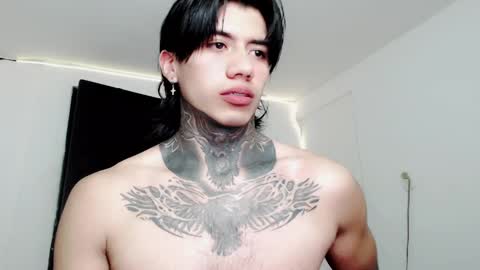 CHRIS  INDEPENT MODEL online show from February 18, 8:47 pm