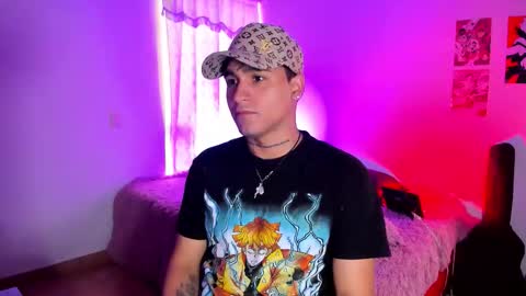 Christian Wang online show from February 6, 8:44 pm