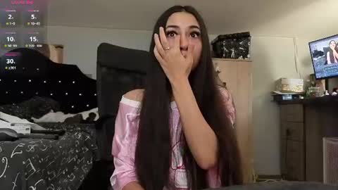Chrissy online show from July 2, 4:28 am