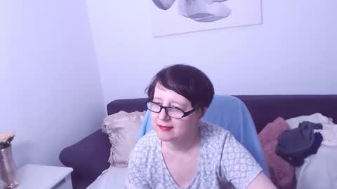 Christa online show from March 8, 2:04 am