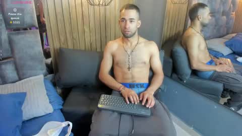 Christian Lundgren online show from June 8, 3:18 am