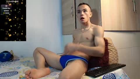 CHRISTOPHER online show from September 27, 7:44 pm