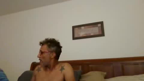 Christopher Rain online show from May 15, 1:03 am