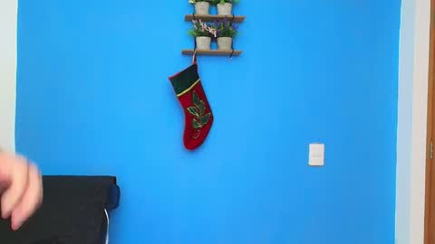 Christopher online show from December 15, 10:37 pm