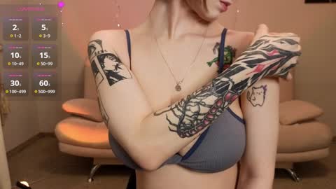 christy memeow online show from December 7, 1:24 pm