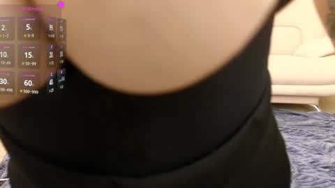 christy memeow online show from December 1, 7:38 pm