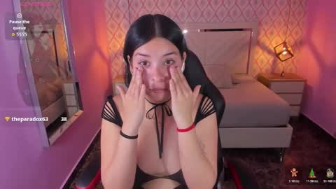 CHRISTY  online show from February 13, 8:01 pm