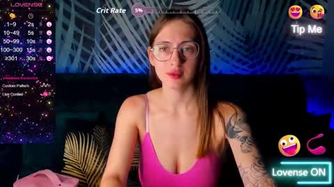 ChristyCrayme online show from September 16, 11:08 pm