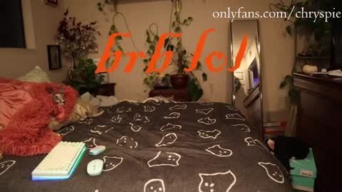 Chrys online show from January 31, 6:46 am