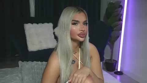 Chrystal online show from July 13, 8:34 pm