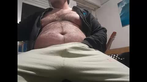 Snapshot of chubbyandfurry chatting on October 3, 1:59 am Chubbyandfurry online show from October 3, 1:59 am