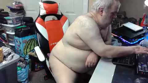 Chubby online show from June 13, 4:17 pm