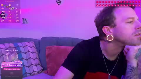 ChubsChadwell online show from July 20, 11:34 am