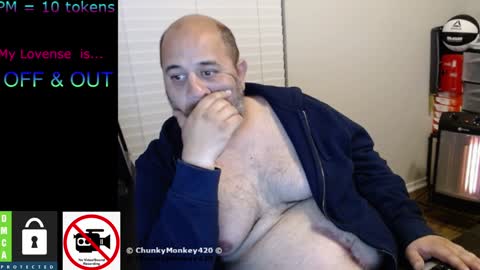 Spencer  Smokey Bear online show from February 2, 10:24 am