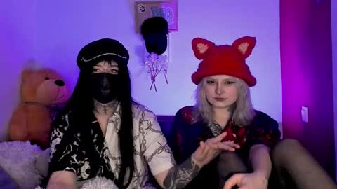 Helen and Teya online show from September 19, 1:48 pm