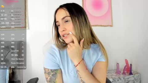 Ciindy Lovers online show from November 15, 3:13 pm