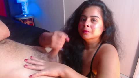 CindyandCarlo online show from January 31, 7:29 pm