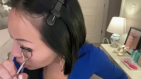 Cindy online show from March 7, 2:33 am