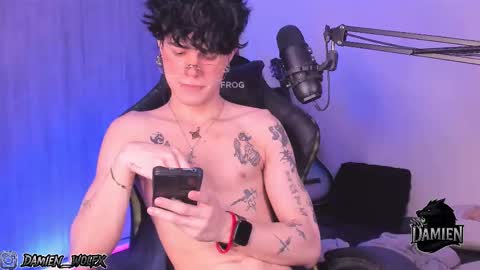 David     Independent Model online show from September 25, 1:56 am