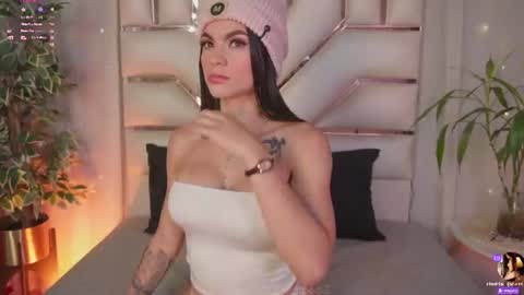 Cinthia online show from July 14, 5:56 am