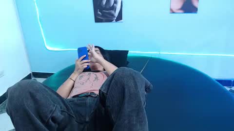 Cinthya online show from February 25, 6:44 pm