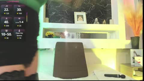 Cinthya  online show from February 4, 2:32 pm