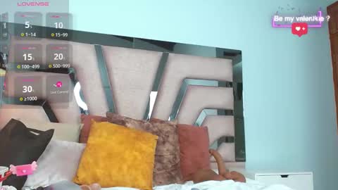 Cintia Hills online show from February 27, 10:44 am