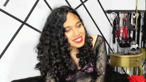 cintyarose online show from March 3, 1:07 pm